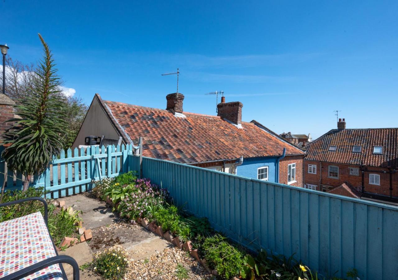 Top Step Cottage Aldeburgh Exterior photo